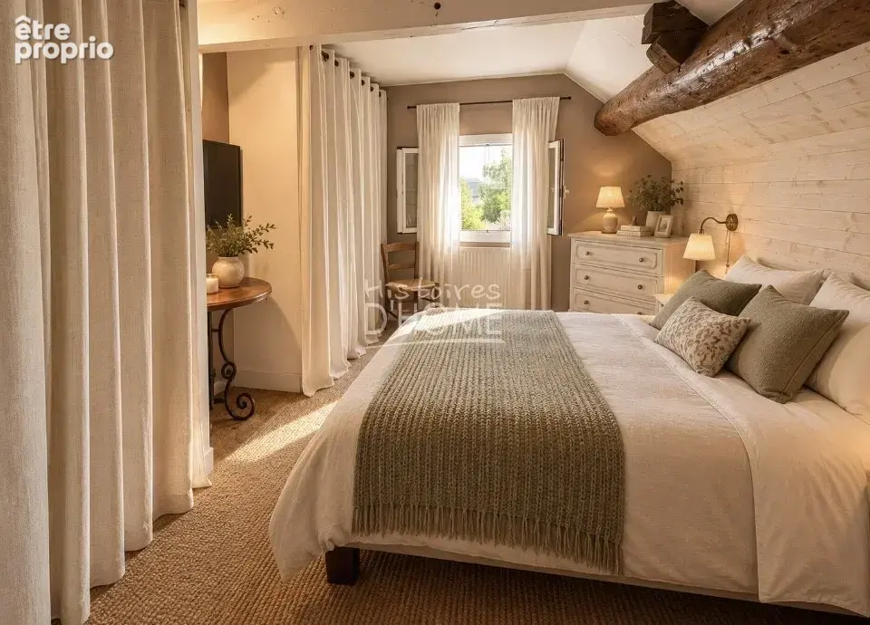 Briarde de charme  4 chambres sur Courpalay - photo 11