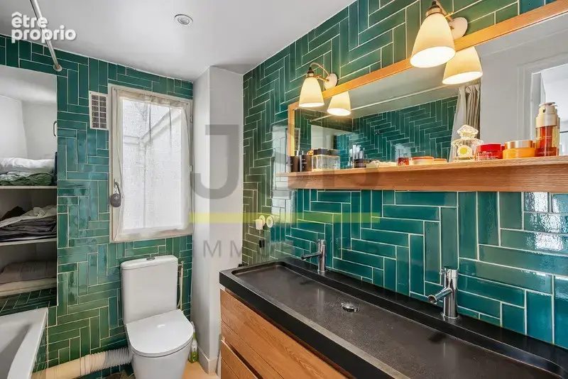 75002 - appartement familial entierement renove - dernier etage ascenseur - photo 5