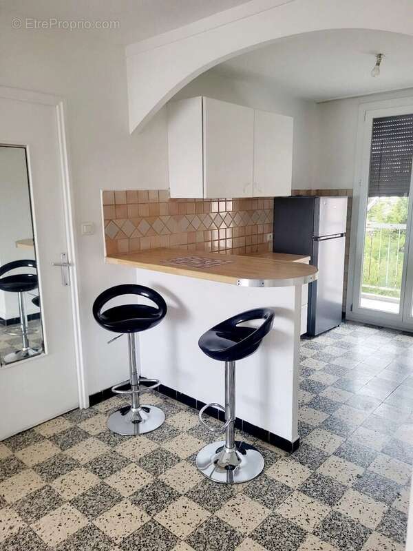 Appartement à PORT-DE-BOUC