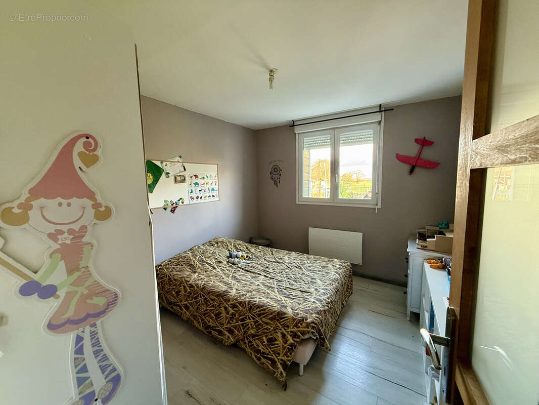 Maison à SAINT-MAULVIS