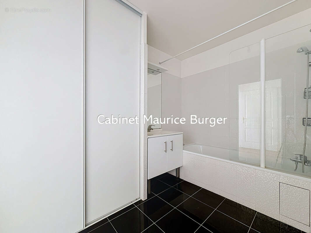 Très beau 2 pièces de 43m2 avec balcon - photo 15