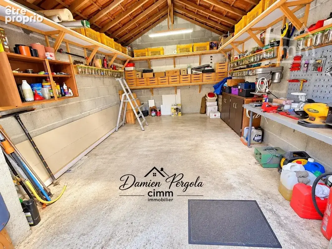 Maison d'habitation de 204 m² + Gîte de 70 m² à Thenon - photo 21