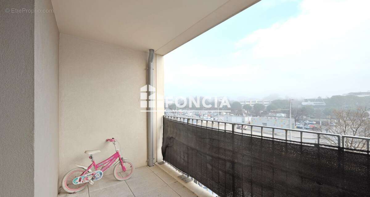 Appartement à MONTPELLIER