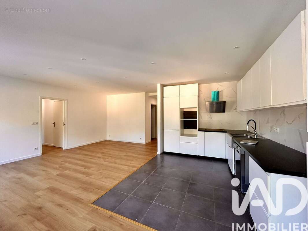 Appartement 99 m² à Nice  - photo 3