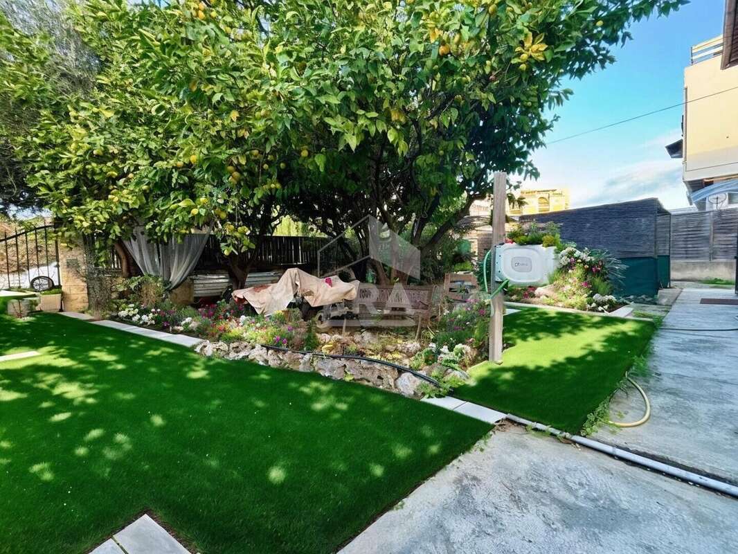 Maison à CAGNES-SUR-MER