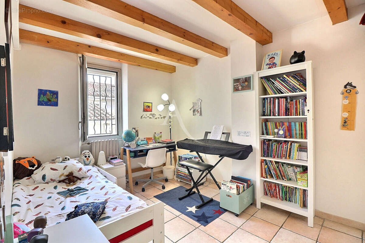 Maison à MARSEILLE-12E
