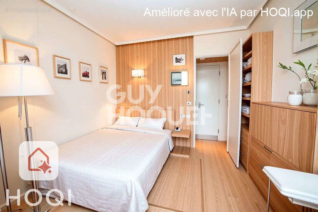 Appartement à GENTILLY