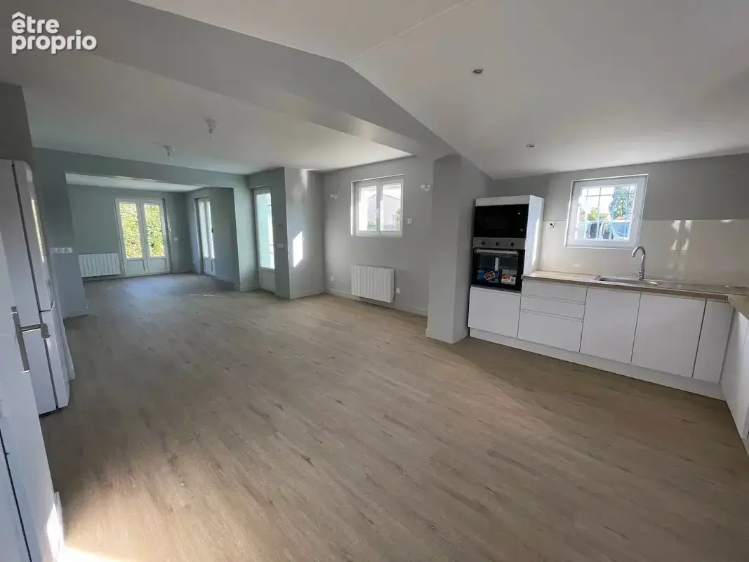 Maison de 97 m2 sur 694 m2 de terrain - photo 3