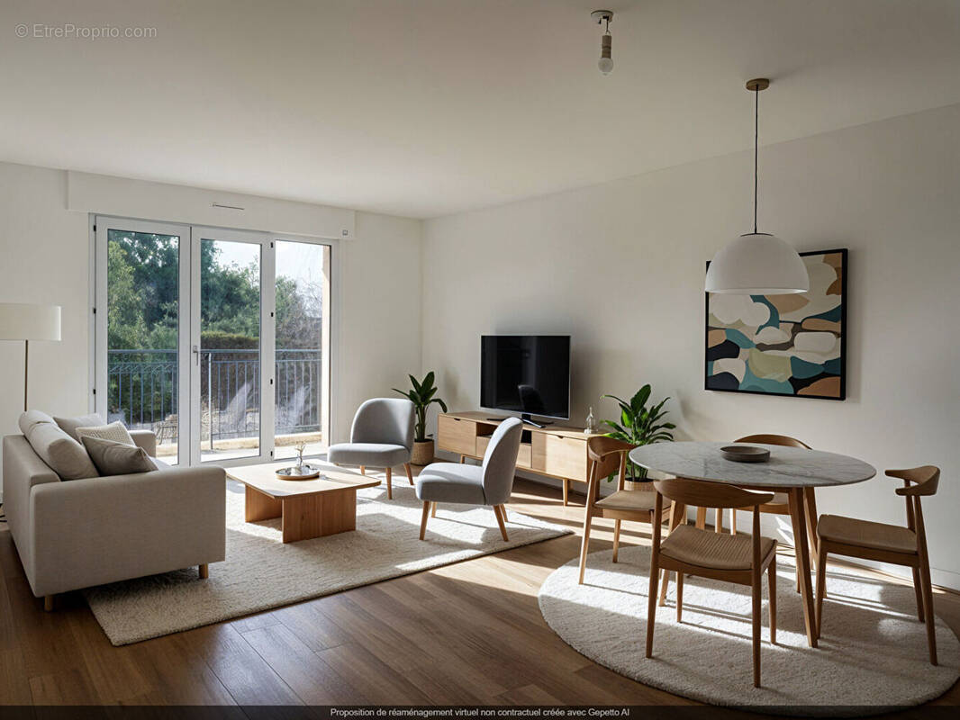 Appartement à NANTES