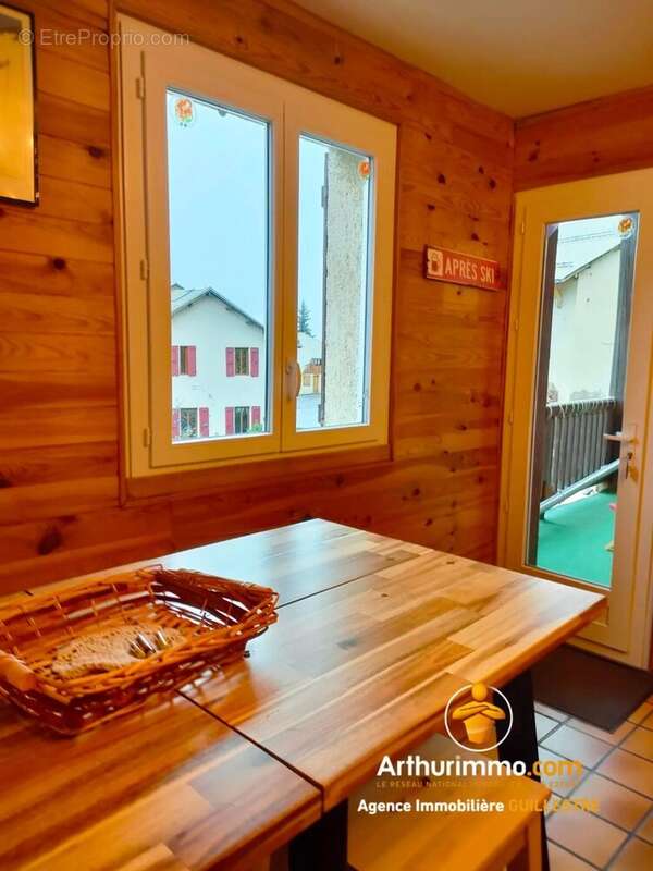 Appartement à VARS