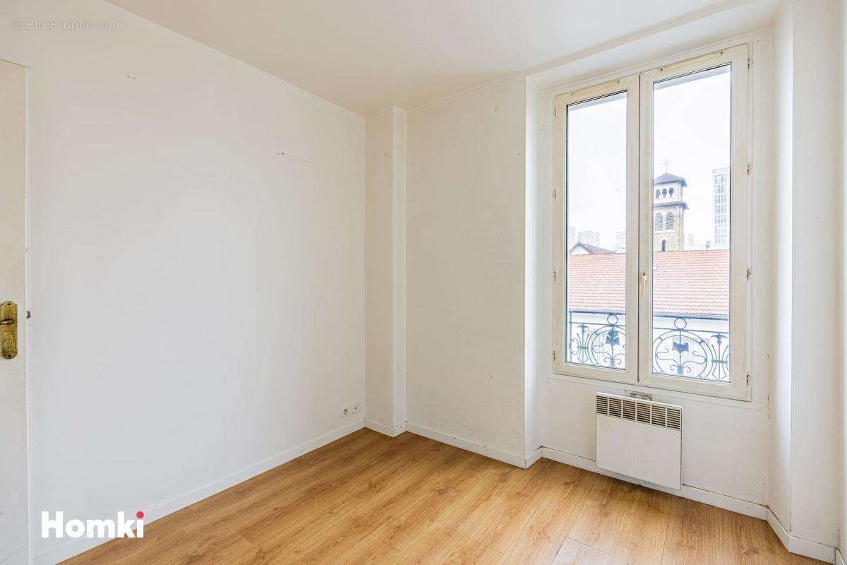 Appartement à IVRY-SUR-SEINE
