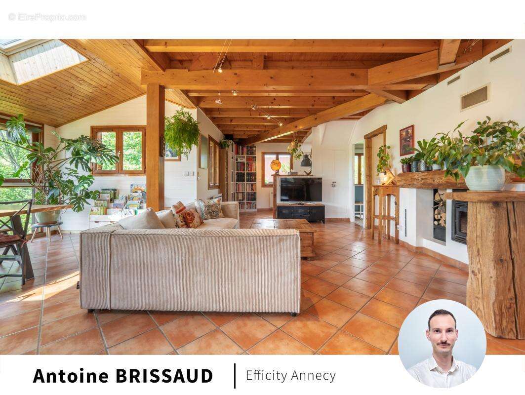 Appartement - photo 9