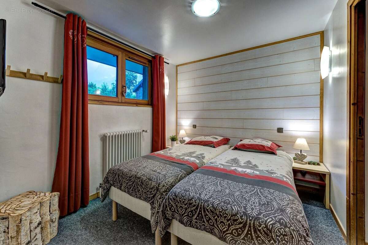 Appartement à LES HOUCHES