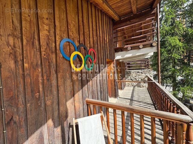 Appartement à VAL-D&#039;ISERE