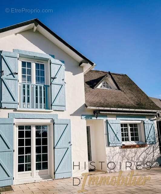 Maison à SAINT-MARTIN-DE-BOSCHERVILLE