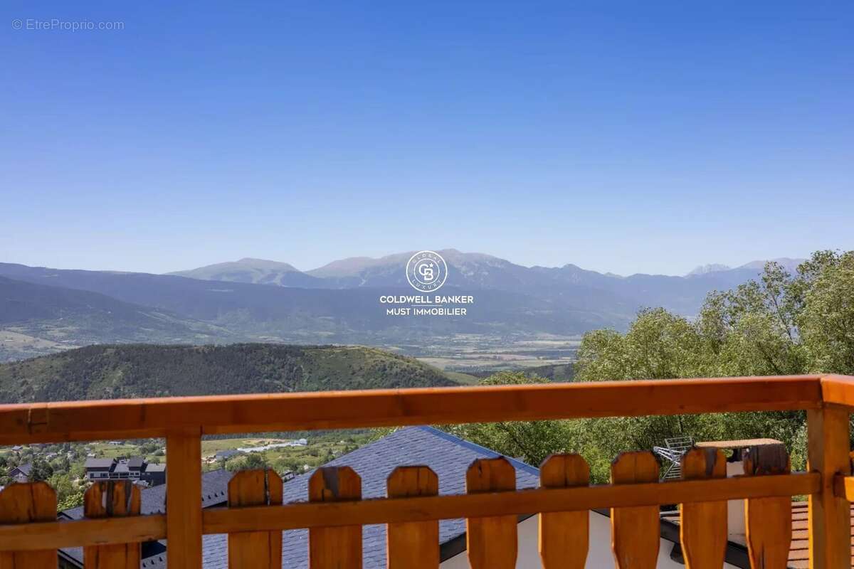 Appartement à FONT-ROMEU-ODEILLO-VIA