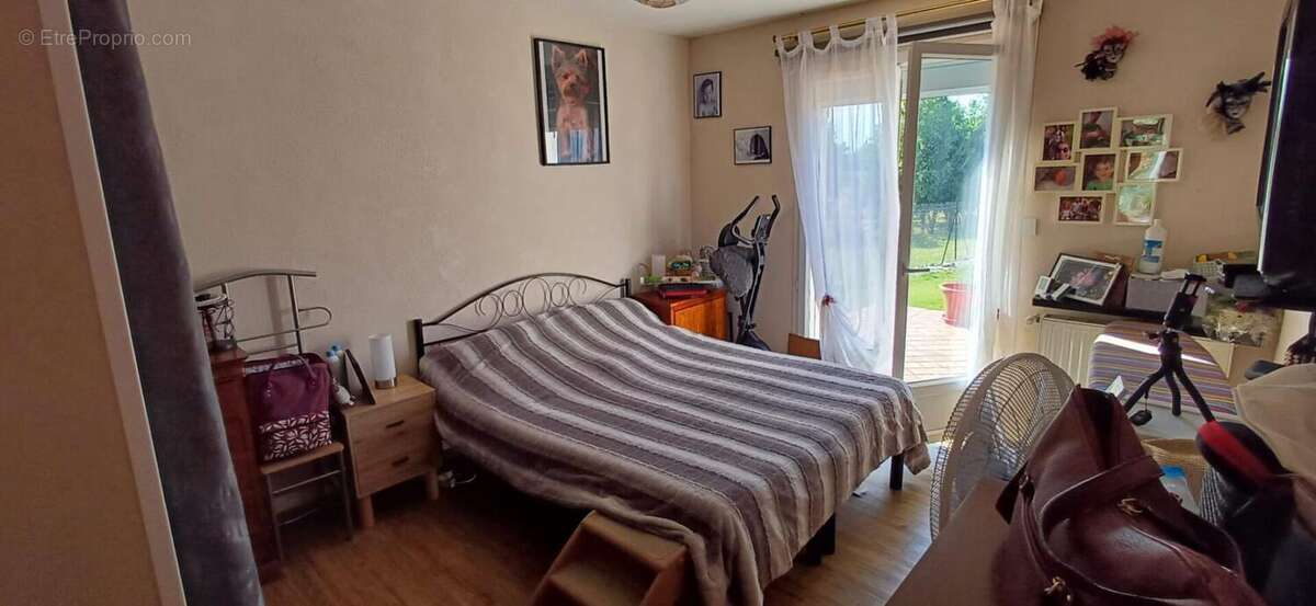 Maison  plain pieds 80 m2   12mn TGV - photo 18