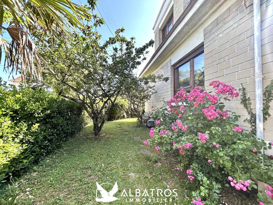 Maison à OUISTREHAM