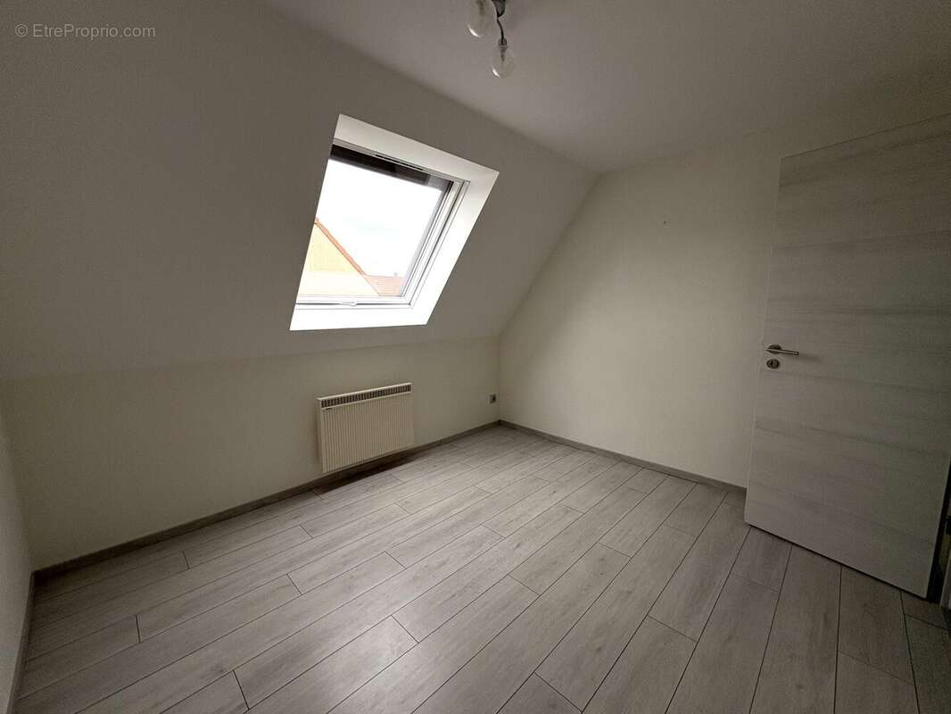 Maison à ECKWERSHEIM