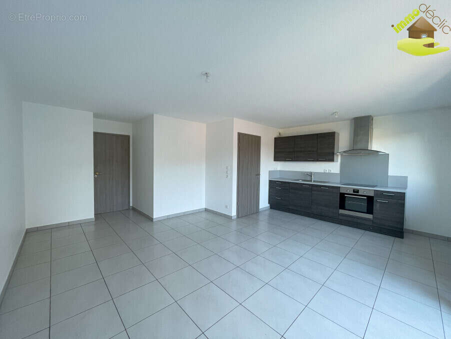 Appartement à HEGENHEIM