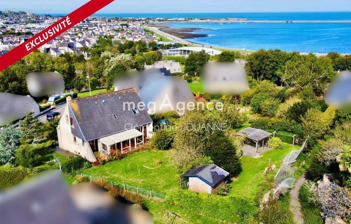 Maison à CHERBOURG-OCTEVILLE