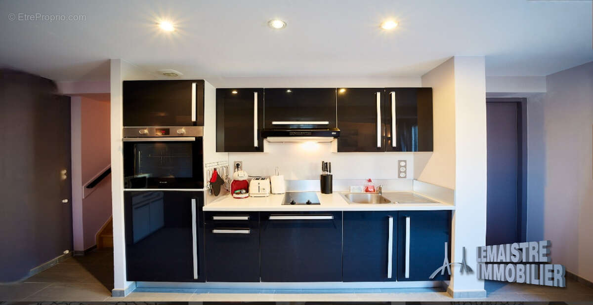 Maison à CANY-BARVILLE