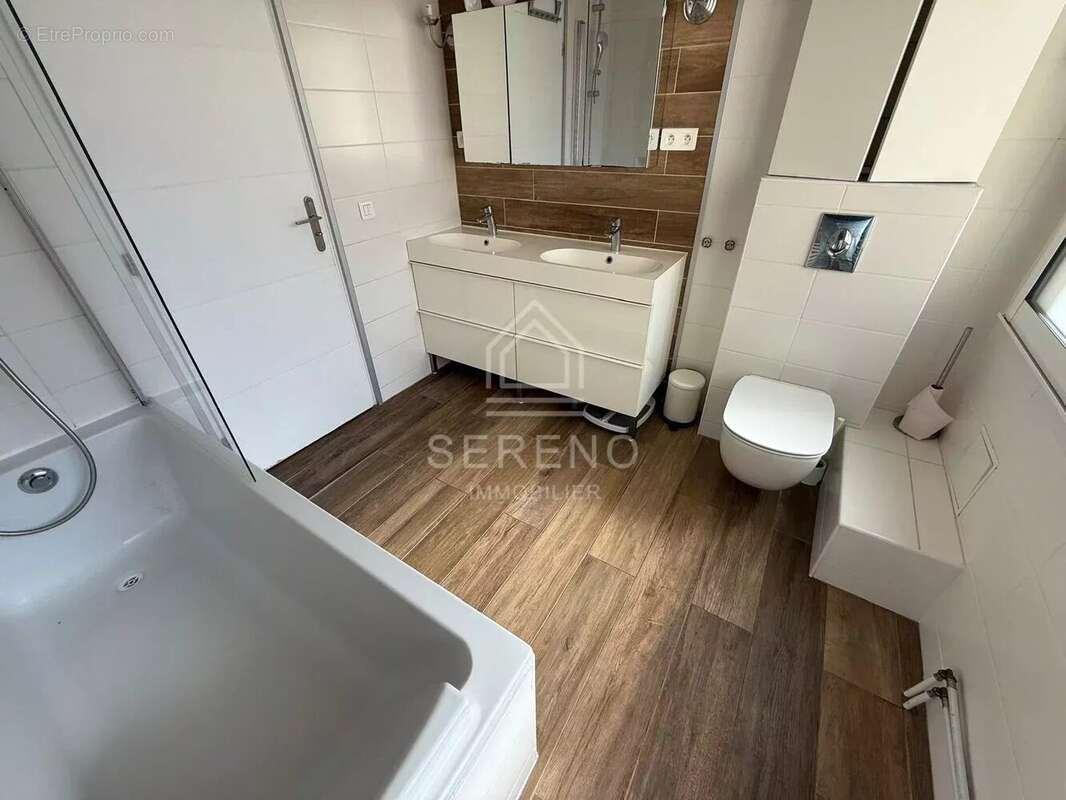 Maison à FONTENAY-SOUS-BOIS