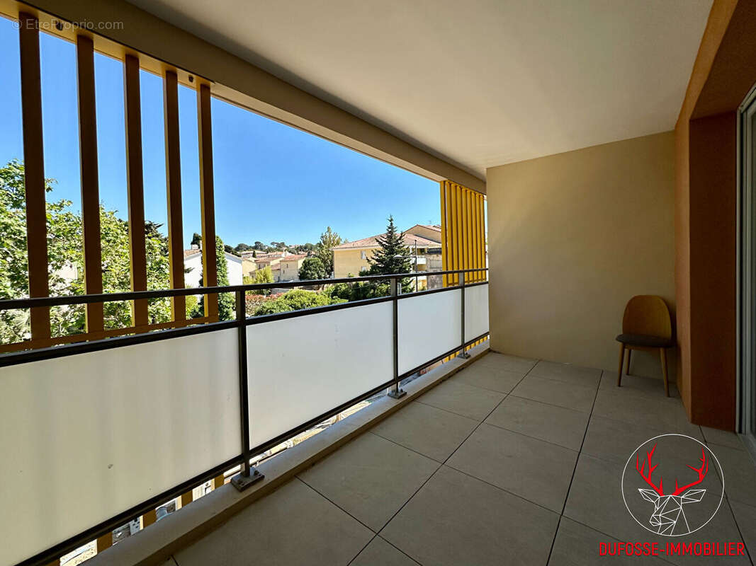 Appartement à SIX-FOURS-LES-PLAGES