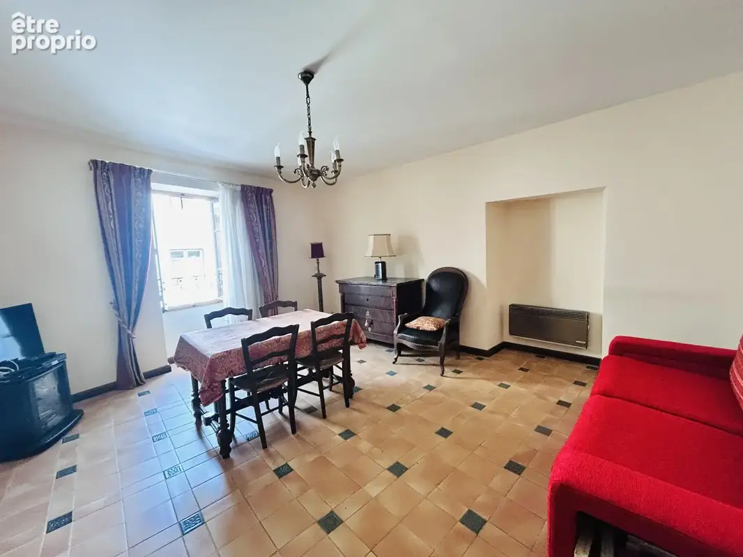 En Cévennes, Alzon, Immeubles à restaurer, avec jardin non attenants, à vendre - photo 8