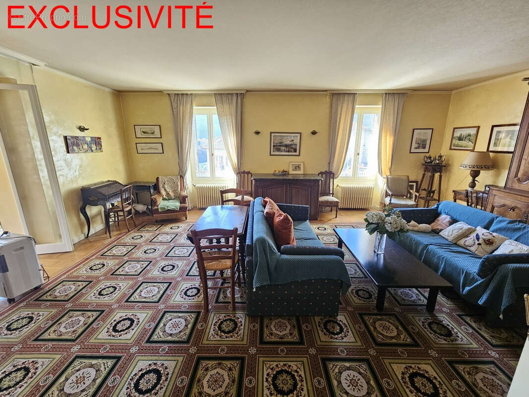 Appartement à SAINT-CLAUDE