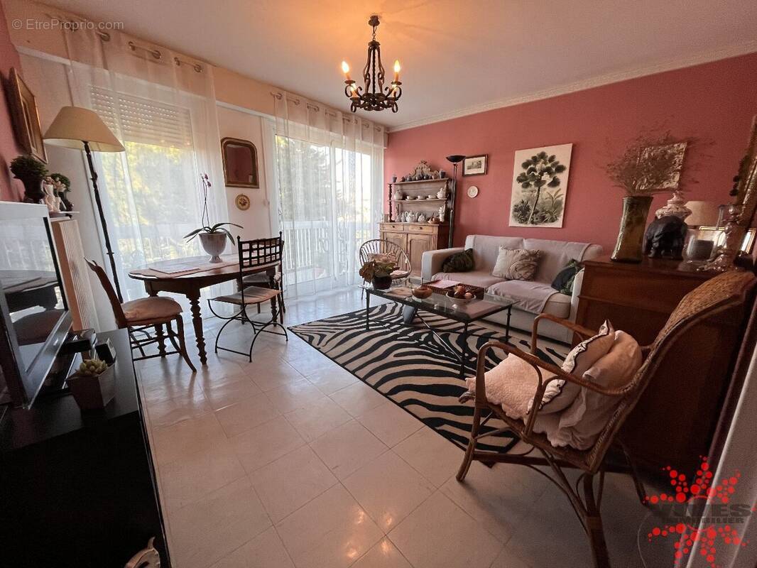 Appartement à BEZIERS