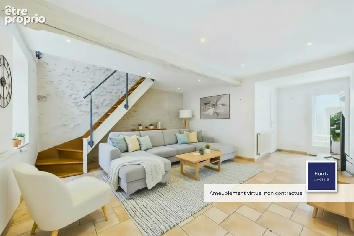 Maison 4 pièces 109 m² à vendre à Cergy (95000) - photo 2