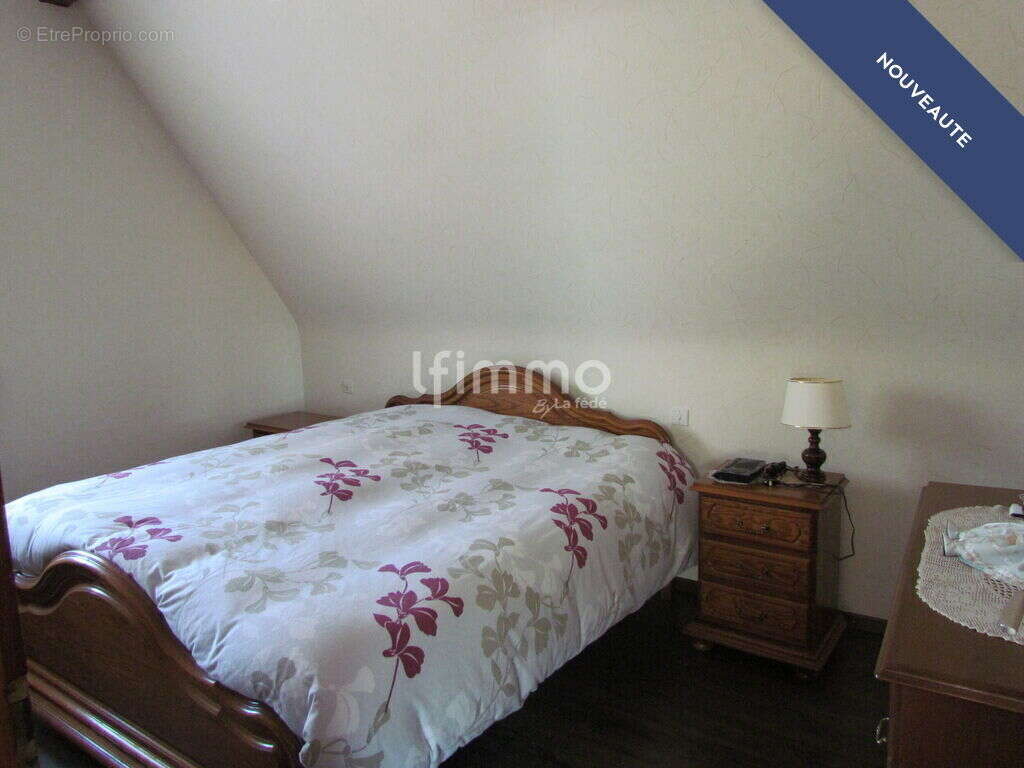Maison avec une dépendance, sur environ 56 ares - photo 18