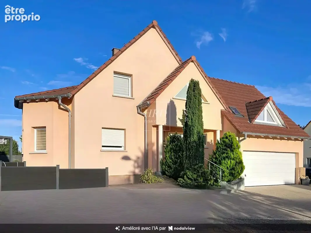 Photo Maison à Marlenheim au prix de 590 800€