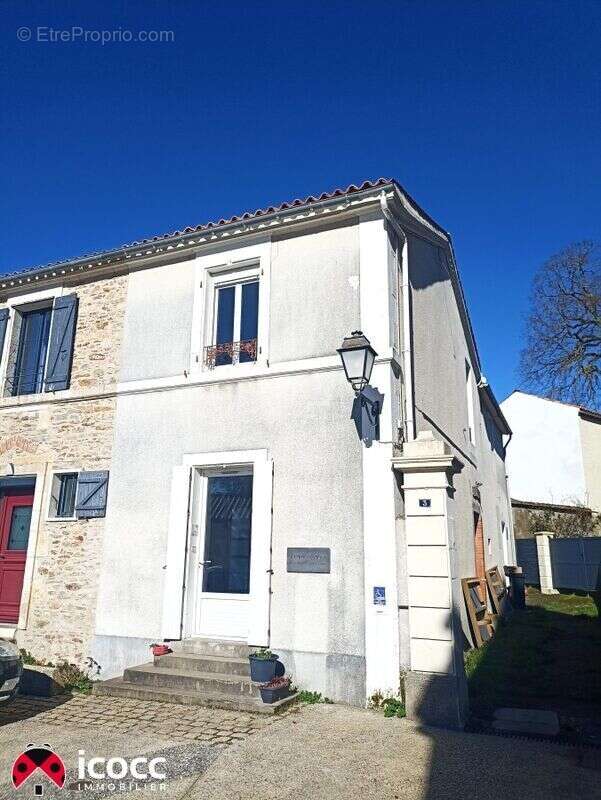 Appartement à MAREUIL-SUR-LAY-DISSAIS