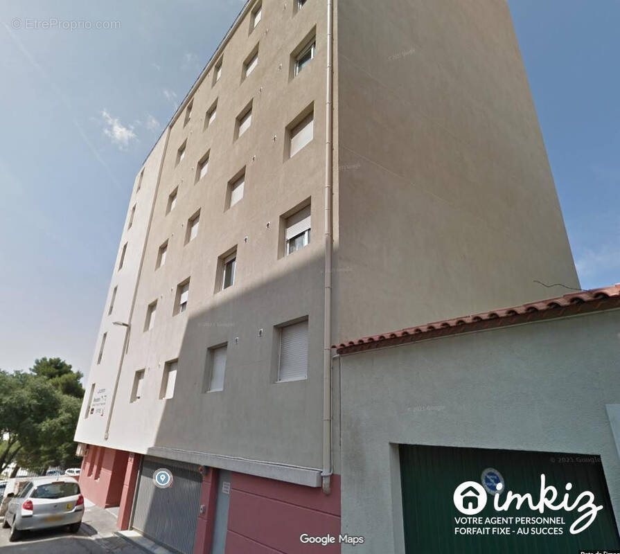 Photo Appartement à Marseille-5e au prix de 74 500€