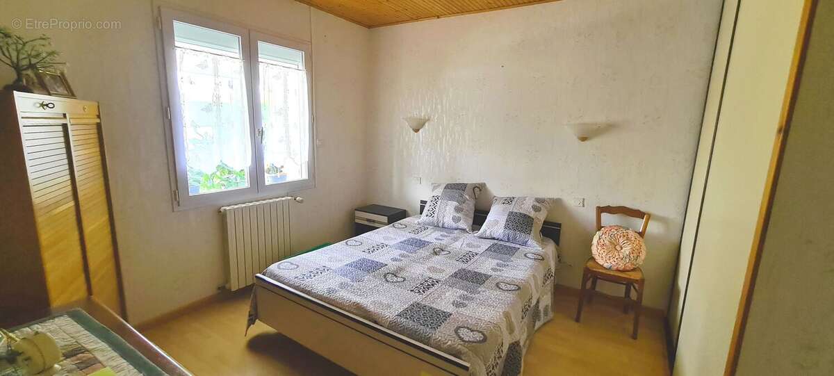 Maison à PUYRAVAULT