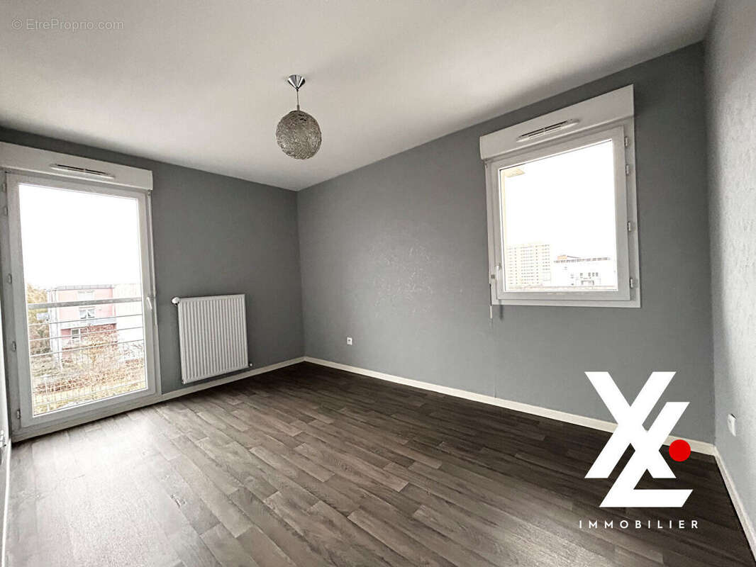 Appartement à NANCY