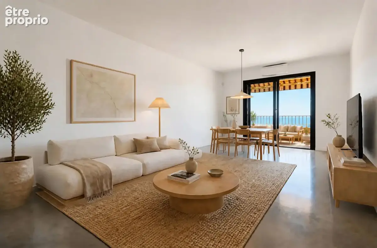Appartement à AJACCIO
