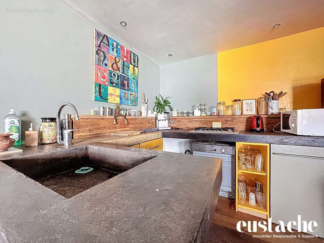 Appartement à MONTREUIL
