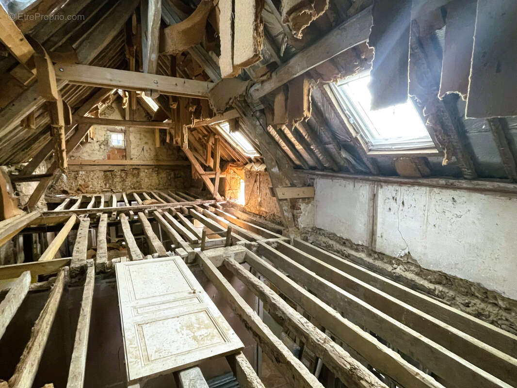 Maison à GASVILLE-OISEME