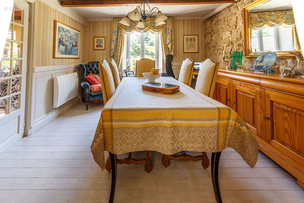 LA MANCHE Demeure de prestige pret Saint Sauveur Le Vicomte Maison avec 4 Gites, Apartment et Piscine - photo 5