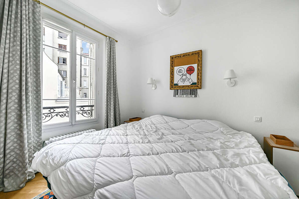 Appartement à PARIS-11E