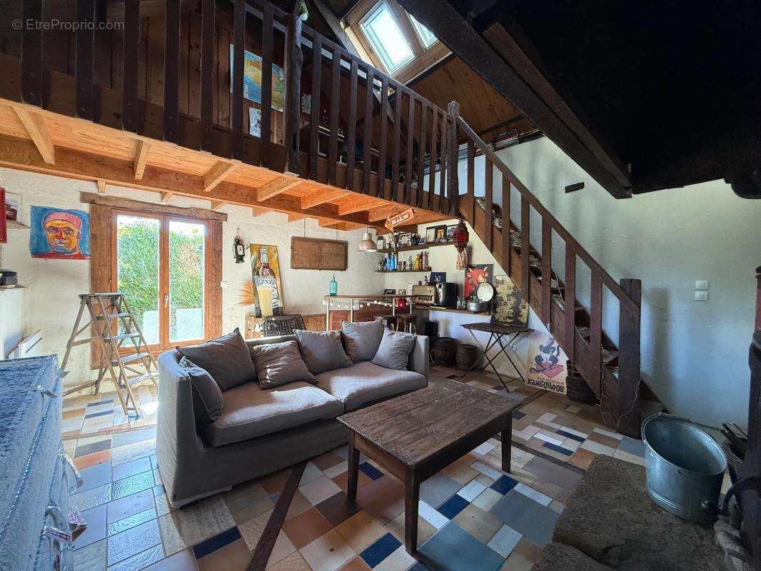 Maison à BREHAN