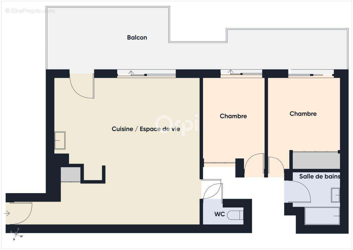 Appartement à MANDELIEU-LA-NAPOULE