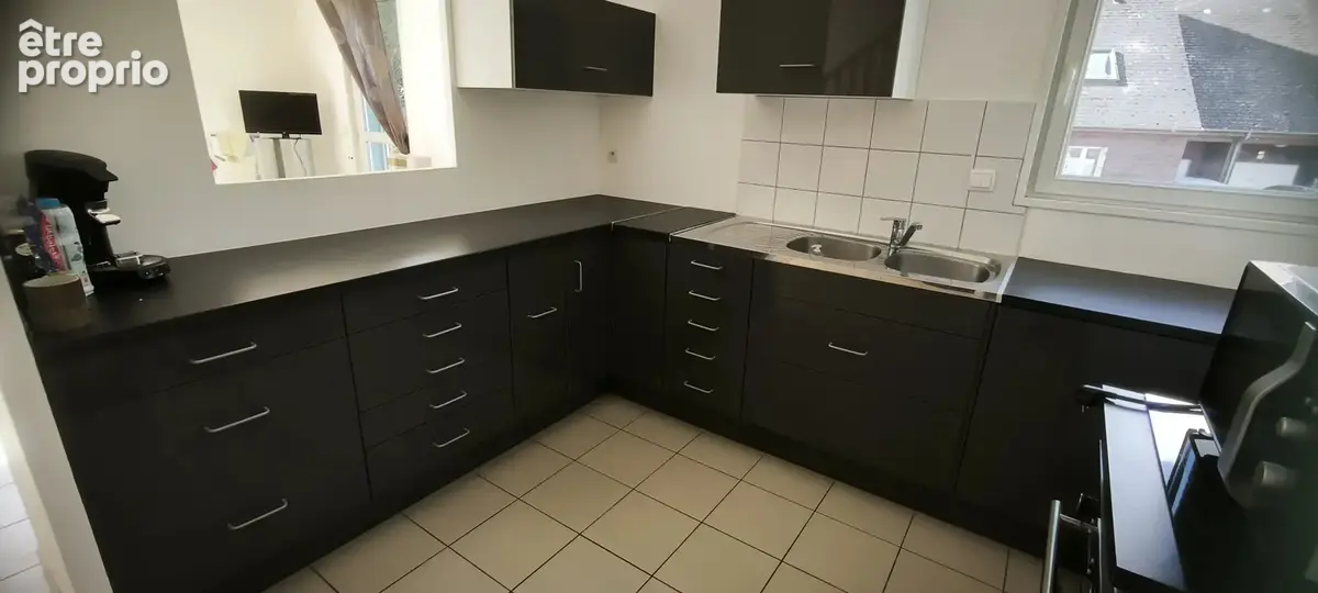 Maison ossature bois avec garage et jardin – Ymare - photo 4