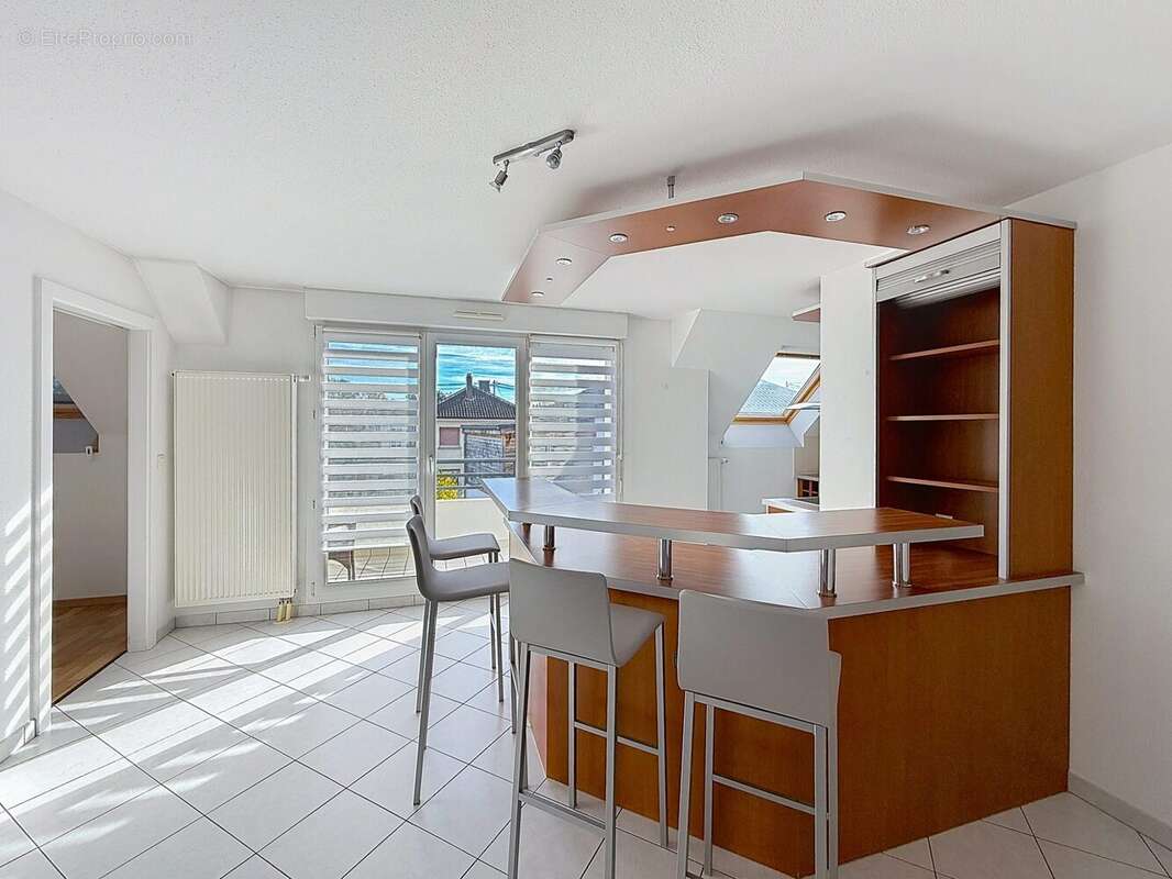 Appartement à OSTWALD