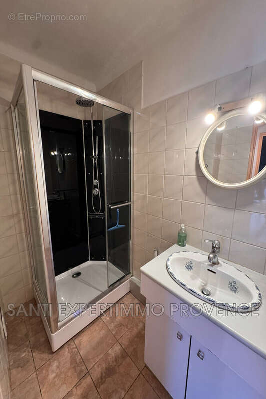 Appartement à AUBAGNE