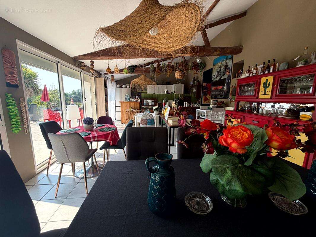 Propriété de caractère avec logement indépendant et vue sur l'estuaire - photo 15