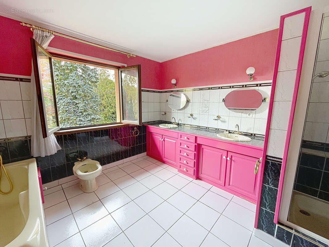 Maison à COURCELLES-LES-MONTBELIARD